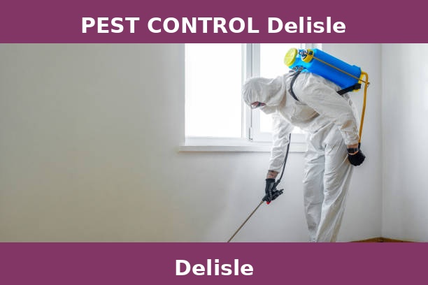 PEST CONTROL Delisle